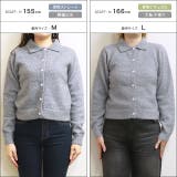 ビジューボタンポロニット ニット ビジュー | Pierrot | 詳細画像10