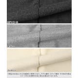 シンプルテーラーカラーコート コート シンプル | Pierrot | 詳細画像14 