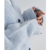 [RASW]シャギーロングニットカーディガン カーディガン ニット | Pierrot | 詳細画像8 