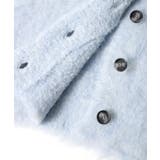 [RASW]シャギーロングニットカーディガン カーディガン ニット | Pierrot | 詳細画像12 