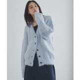 [RASW]シャギーロングニットカーディガン カーディガン ニット | Pierrot | 詳細画像19 