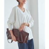 [RASW]2wayハイストレッチ多機能ドルマントップス マット 質感 | Pierrot | 詳細画像18 