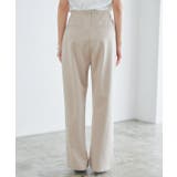 [RASW]ハイストレッチ多機能ストレートパンツ 厚み 着心地 | Pierrot | 詳細画像11 