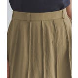 [RASW]パネルフレアロングスカート イージーケア ウォッシャブル | Pierrot | 詳細画像4 