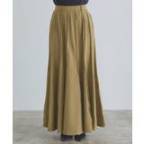 [RASW]パネルフレアロングスカート イージーケア ウォッシャブル | Pierrot | 詳細画像7 