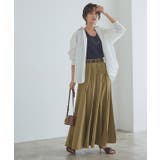 [RASW]パネルフレアロングスカート イージーケア ウォッシャブル | Pierrot | 詳細画像20 