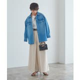 [RASW]インバーテッドプリーツワイドパンツ さらっと シーズン | Pierrot | 詳細画像21 