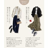 【Akaneさんコラボアイテム】[RASW]ウォッシャブルリネンタッチジャケット… | Pierrot | 詳細画像9 