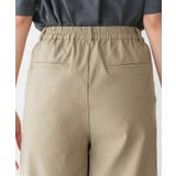 ストレッチワイドパンツ ストレッチ ワイドパンツ | Pierrot | 詳細画像8 