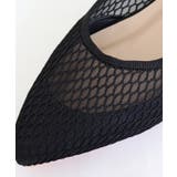 メッシュフラットシューズ フラットシューズ メッシュ | Pierrot | 詳細画像8