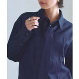 [RASW]デニムリボンシャツ シャツ デニムシャツ | Pierrot | 詳細画像17 