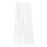 ホワイト | 【ドラマ着用】ペイズリージャカードパンツ パンツ ジャカードパンツ | Pierrot