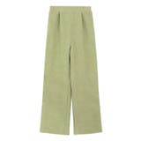 ピスタチオ | 【ドラマ着用】ペイズリージャカードパンツ パンツ ジャカードパンツ | Pierrot