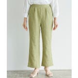 【ドラマ着用】ペイズリージャカードパンツ パンツ ジャカードパンツ | Pierrot | 詳細画像7