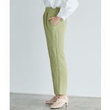 【ドラマ着用】ペイズリージャカードパンツ パンツ ジャカードパンツ | Pierrot | 詳細画像8