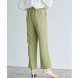 【ドラマ着用】ペイズリージャカードパンツ パンツ ジャカードパンツ | Pierrot | 詳細画像9