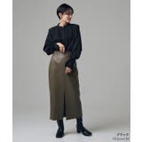 [RASW]ピンタックブザムブラウス ブラウス ピンタック | Pierrot | 詳細画像35 