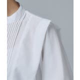 [RASW]ピンタックブザムブラウス ブラウス ピンタック | Pierrot | 詳細画像5 