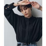 [RASW]ピンタックブザムブラウス ブラウス ピンタック | Pierrot | 詳細画像18 