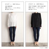 [RASW]ピンタックブザムブラウス ブラウス ピンタック | Pierrot | 詳細画像13 