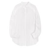 オフホワイト | [RASW]ドロストシャーリングシャツ RASW シャツ | Pierrot