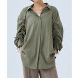 [RASW]ドロストシャーリングシャツ RASW シャツ | Pierrot | 詳細画像6 