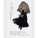 【Akaneさんコラボ】[RASW]ピンタックボリュームスリーブブラウス ブラウ… | Pierrot | 詳細画像15 