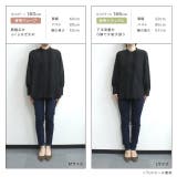 [RASW]ピンタックボリュームスリーブブラウス | Pierrot | 詳細画像25 