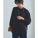 [RASW]ピンタックボリュームスリーブブラウス | Pierrot | 詳細画像35 