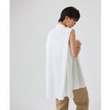 [RASW]ピンタックブザムノースリブラウス ブラウス ピンタック | Pierrot | 詳細画像27 