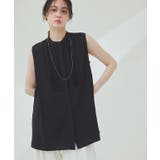 [RASW]ピンタックブザムノースリブラウス ブラウス ピンタック | Pierrot | 詳細画像16 