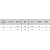 [RASW]ピンタックブザムノースリブラウス ブラウス ピンタック | Pierrot | 詳細画像14 