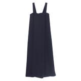 ネイビー | ドレープアシメオールインワン オールインワン ドレープ | Pierrot