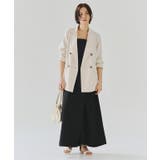 ドレープアシメオールインワン オールインワン ドレープ | Pierrot | 詳細画像28