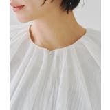 [RASW]ショートバルーンジップブラウス ブラウス ジップ | Pierrot | 詳細画像4 