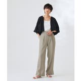 [RASW]ショートバルーンジップブラウス ブラウス ジップ | Pierrot | 詳細画像24 