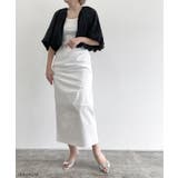 [RASW]ショートバルーンジップブラウス ブラウス ジップ | Pierrot | 詳細画像30 