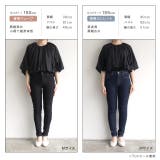 [RASW]ショートバルーンジップブラウス ブラウス ジップ | Pierrot | 詳細画像12 