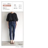 [RASW]ショートバルーンジップブラウス ブラウス ジップ | Pierrot | 詳細画像13 