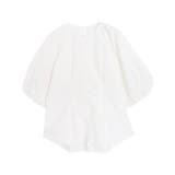 オフホワイト | [RASW]バルーンスリーブブラウス ブラウス バルーン袖 | Pierrot