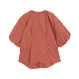 オレンジ | [RASW]バルーンスリーブブラウス ブラウス バルーン袖 | Pierrot