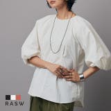 [RASW]バルーンスリーブブラウス ブラウス バルーン袖 | Pierrot | 詳細画像1 