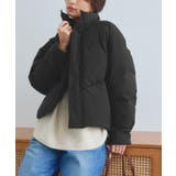 ブラック | [RASW] サスティナブルダウンジャケット ジャケット | Pierrot