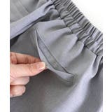 リネンライクピンタックストレートパンツ パンツ セットアップ可 | Pierrot | 詳細画像10 