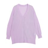 ピンク | ドライタッチカーディガン カーディガン ドライタッチ | Pierrot