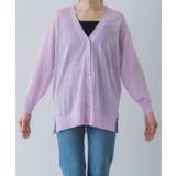 ドライタッチカーディガン カーディガン ドライタッチ | Pierrot | 詳細画像7