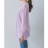 ドライタッチカーディガン カーディガン ドライタッチ | Pierrot | 詳細画像8