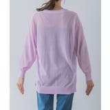 ドライタッチカーディガン カーディガン ドライタッチ | Pierrot | 詳細画像9