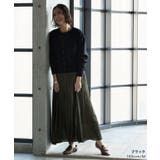 【RASW】クロップド丈リブニットカーディガン カーディガン | Pierrot | 詳細画像38 