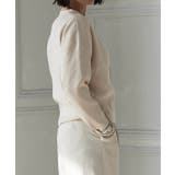 【RASW】クロップド丈リブニットカーディガン カーディガン | Pierrot | 詳細画像6 